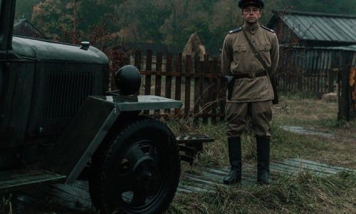 Стартовали съемки исторического сериала «Операция «Карпаты-2»