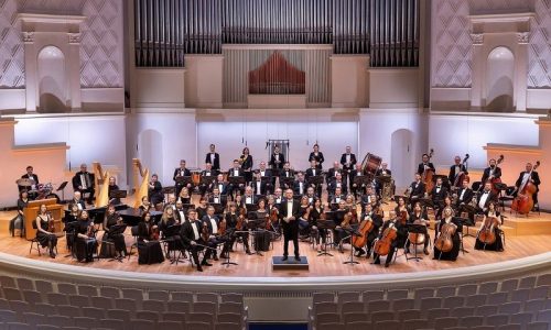 Симфонический оркестр кинематографии даст концерт в Петербурге, посвященный столетию коллектива