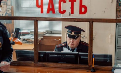 В Москве завершились съемки второго сезона сериала «Инспектор Гаврилов»