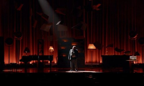 Вышли первые кадры фильма «Жванецкий»