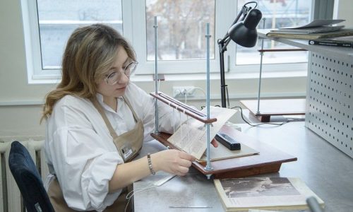 В Новосибирске открылся крупнейший в стране региональный центр консервации и реставрации