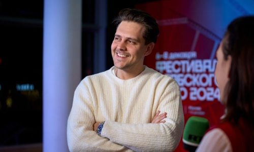 Милош Бикович представил в Москве и Петербурге фильмы фестиваля сербского кино