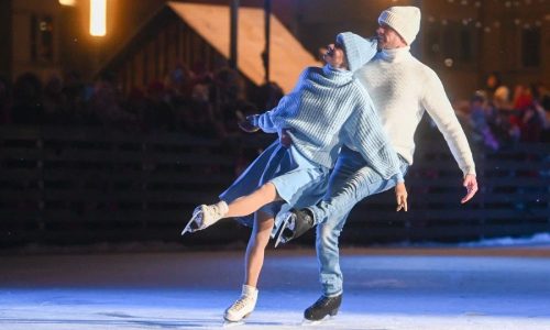 В Москве стартует проект для фигуристов-любителей «Народный Ледниковый»