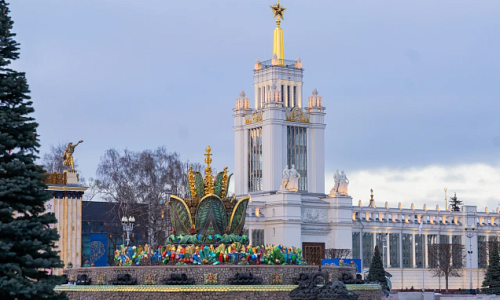 На ВДНХ открылся Музей героизма