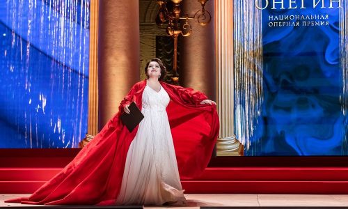 Объявлены итоги IX Национальной оперной премии «Онегин»