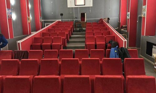 Ольга Любимова анонсировала открытие нового кинозала в отдаленном поселке Арктики