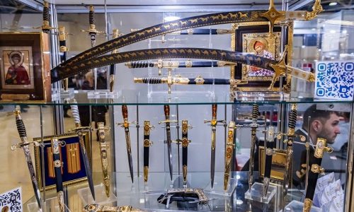 Народные промыслы России представят на выставке «Ладья. Зимняя сказка-2024» в Москве