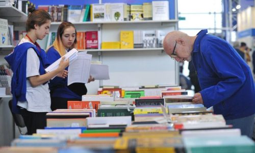 Ямпольская объяснила, зачем нужен закон о книгоиздании