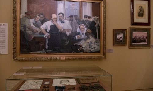 Русский музей продлил выставку об Императрице Марии Александровне
