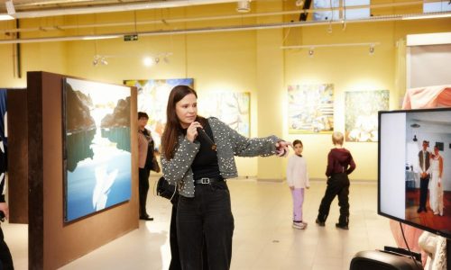 Гостями фестиваля современного искусства «Перезагрузка 2.0» в Зарайске стали более 15 тысяч человек