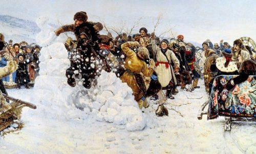 Стала известна программа Зимнего Суриковского фестиваля искусств