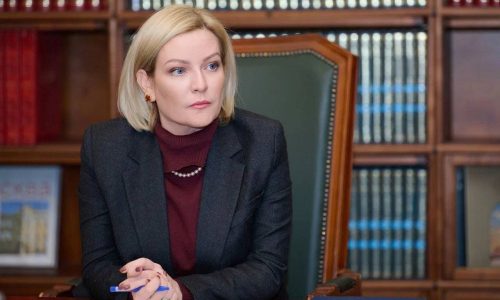 Ольга Любимова поздравила коллег с Днем российской печати