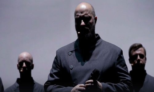 Песня «Конь» прозвучала в исполнении хора Сретенского монастыря