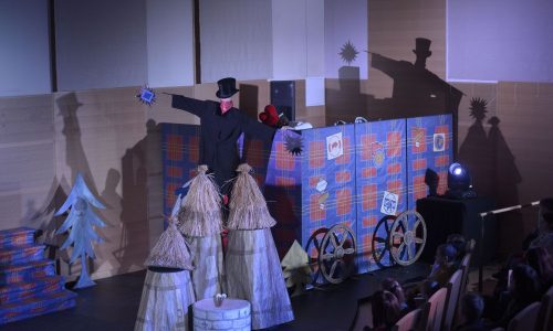 Мариинский театр анонсировал январские постановки для маленьких зрителей