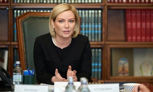 Ольга Любимова анонсировала сессию для кинодеятелей из России и Китая на XI Культурном форуме