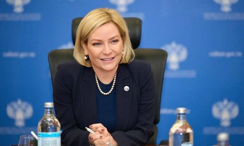 Ольга Любимова встретилась с президентом Вьетнама Лыонг Кыонгом