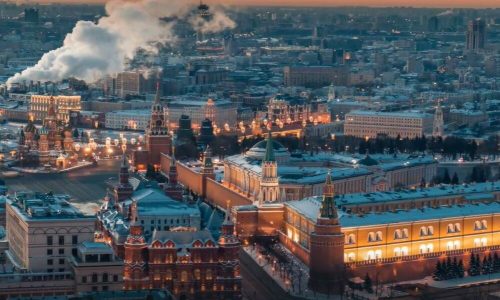 В Москве стартовал VI Зимний международный фестиваль искусств