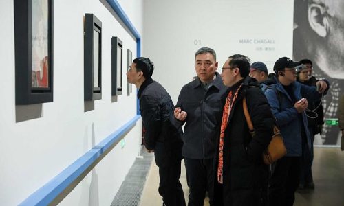 Русский музей представил в Китае выставку мастеров отечественного авангарда