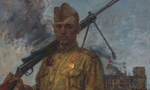 В Российской академии художеств пройдет ретроспективная выставка Юрия Орлова