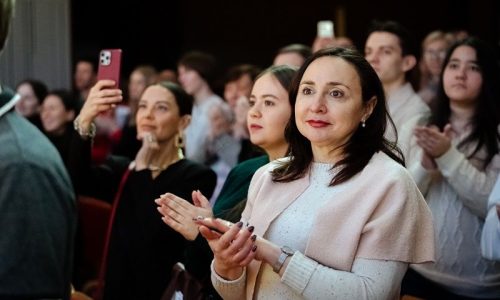 В Красноярской филармонии рассказали о новинках сезона