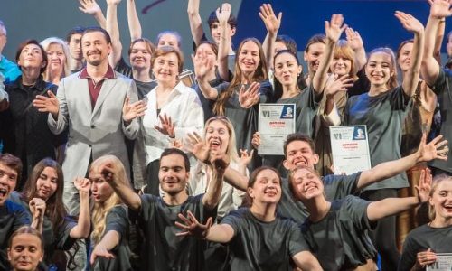 В Москве пройдет VII Фестиваль «Фабрика Станиславского»