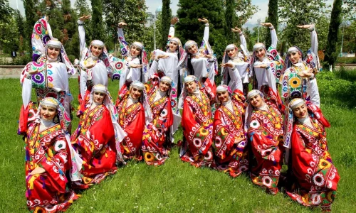 Дни культуры Таджикистана пройдут в Москве и Казани
