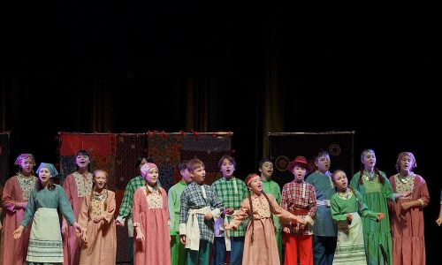 В Ижевске пройдет V Всероссийский фестиваль-конкурс «Театр и дети»