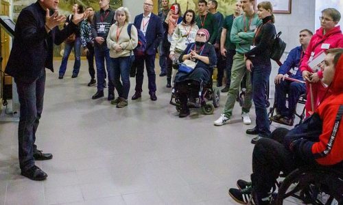 В Москве состоится межрегиональный семинар по подготовке специалистов в области обеспечения доступной среды и оказания помощи людям с инвалидностью