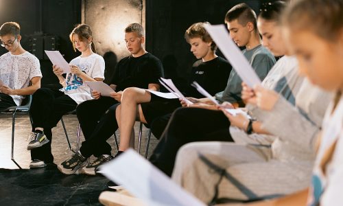 Эссе детей из атомных городов войдут в спектакль по итогам шестой Литературной смены проекта «Территория успеха: Пегас»