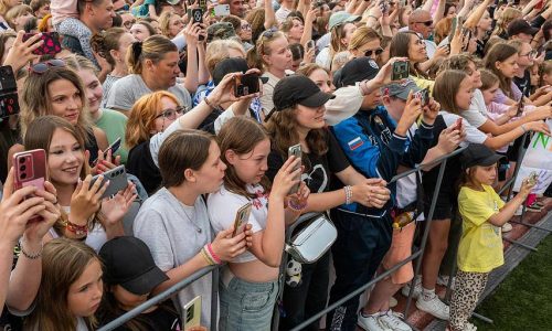 В Усолье-Сибирском пройдет праздничный концерт, посвященный 80-летию отечественной атомной промышленности
