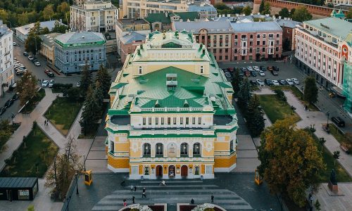В Нижнем Новгороде пройдет XXII ежегодный Всероссийский съезд органов охраны памятников истории и культуры