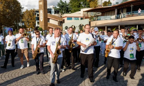 XVI Sochi Jazz Festival объявил имена участников