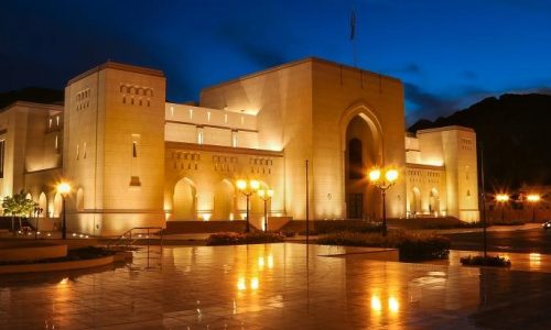 Российские музыканты выступят в Омане