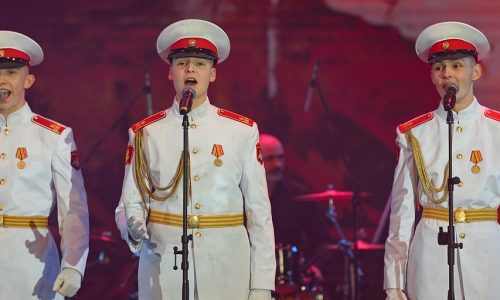 В Театральном центре «На Плющихе» пройдет гала-концерт музыкального конкурса «Голоса Родины»