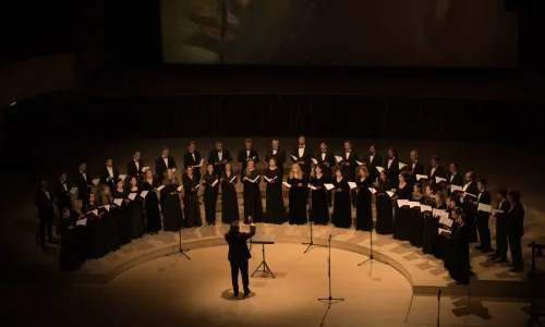 На Фестивале духовной музыки и искусства в Италии Россию представит  Московский Синодальный хор