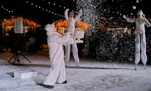 В Мураново пройдут первые спектакли проекта «Театр в усадьбах»