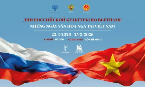 Дни культуры России пройдут во Вьетнаме и Камбодже