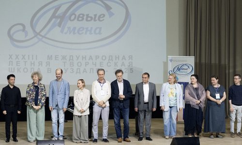 В Суздале пройдет XXXIV Международная летняя творческая школа «Новые имена»