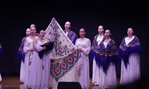 В городах Турецкой Республики пройдут концерты хора «Отрада»